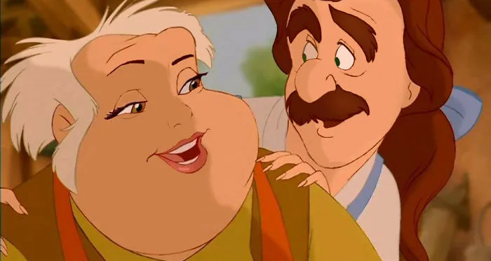 This Is What Would Happen If The Disney Characters Used Face Swap