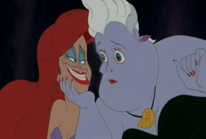 This Is What Would Happen If The Disney Characters Used Face Swap
