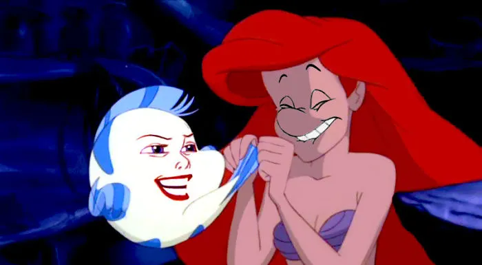 This Is What Would Happen If The Disney Characters Used Face Swap
