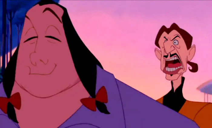 This Is What Would Happen If The Disney Characters Used Face Swap