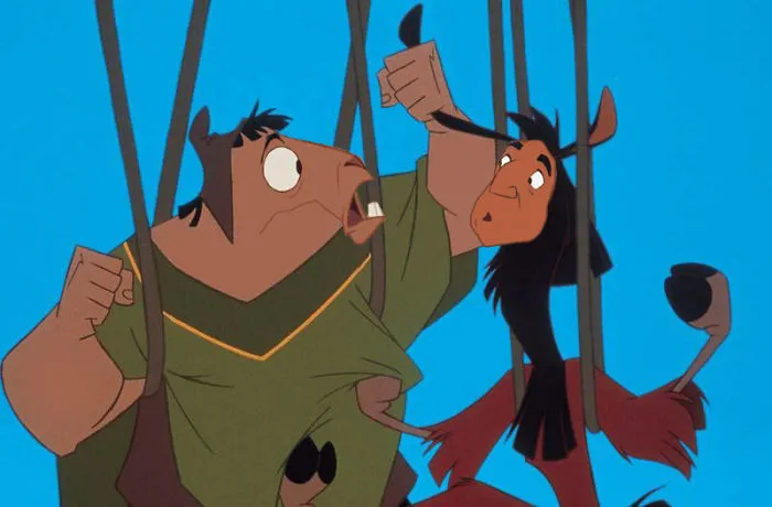 This Is What Would Happen If The Disney Characters Used Face Swap