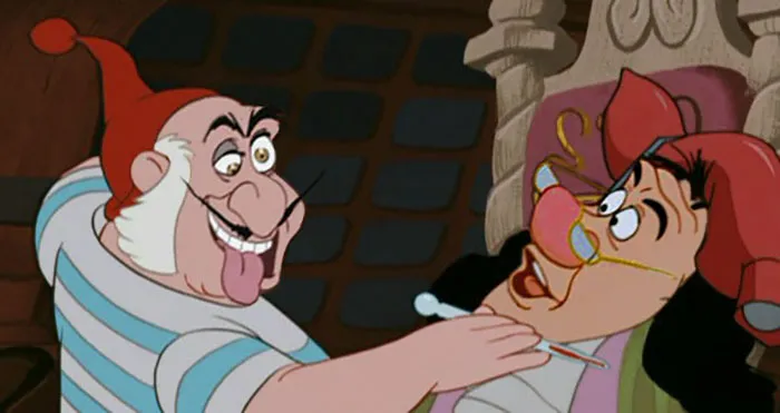 This Is What Would Happen If The Disney Characters Used Face Swap