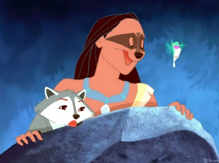 This Is What Would Happen If The Disney Characters Used Face Swap