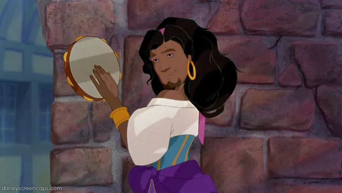 This Is What Would Happen If The Disney Characters Used Face Swap