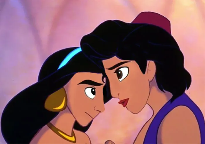 This Is What Would Happen If The Disney Characters Used Face Swap