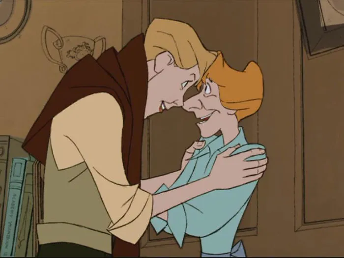 This Is What Would Happen If The Disney Characters Used Face Swap