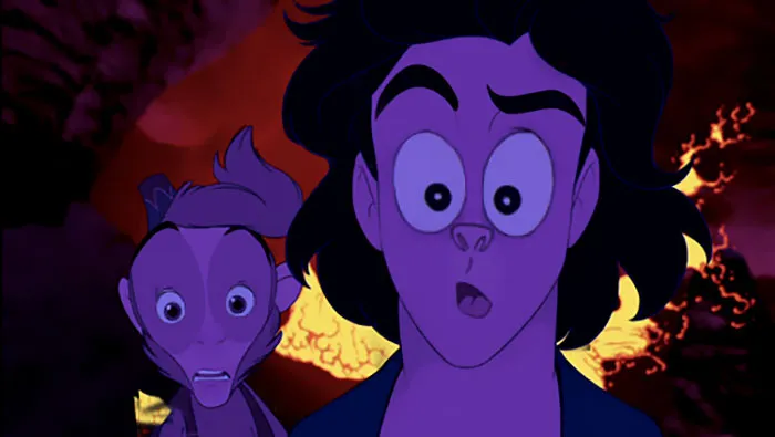 This Is What Would Happen If The Disney Characters Used Face Swap