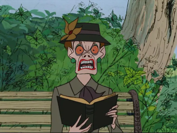 This Is What Would Happen If The Disney Characters Used Face Swap