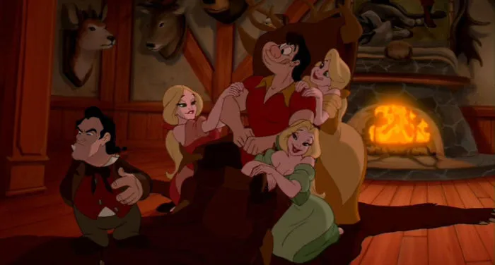 This Is What Would Happen If The Disney Characters Used Face Swap