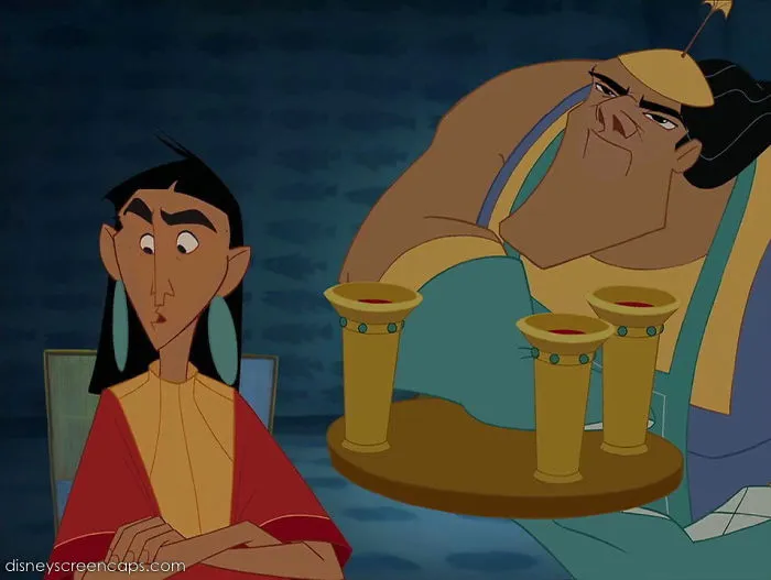 This Is What Would Happen If The Disney Characters Used Face Swap