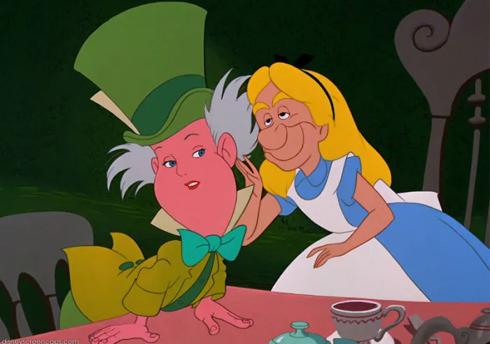 This Is What Would Happen If The Disney Characters Used Face Swap