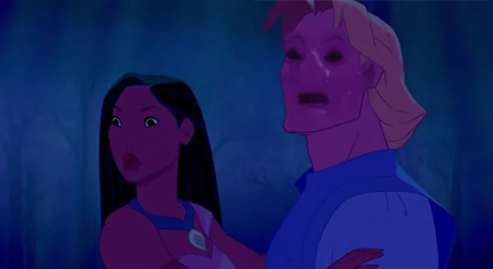 This Is What Would Happen If The Disney Characters Used Face Swap