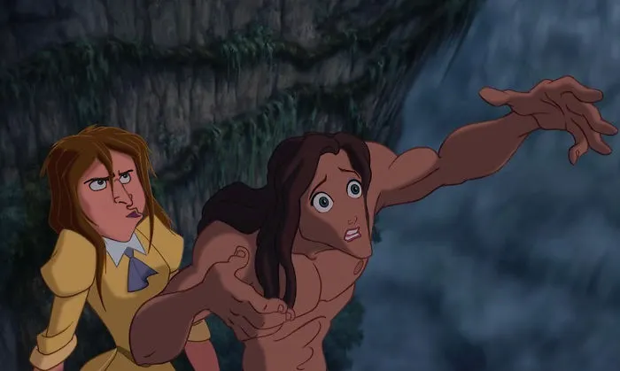 This Is What Would Happen If The Disney Characters Used Face Swap