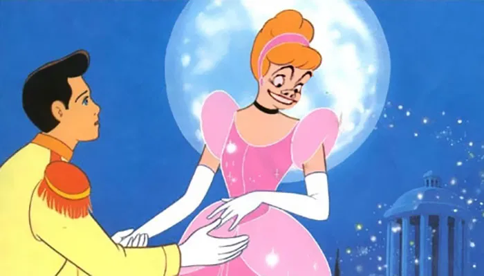This Is What Would Happen If The Disney Characters Used Face Swap