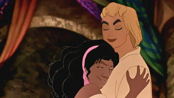 This Is What Would Happen If The Disney Characters Used Face Swap
