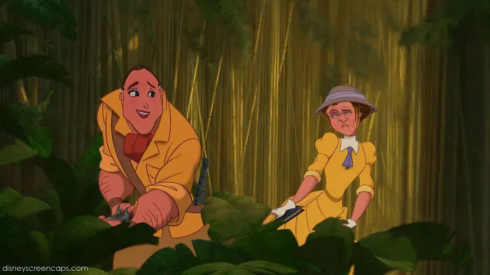 This Is What Would Happen If The Disney Characters Used Face Swap