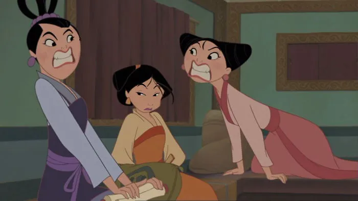 This Is What Would Happen If The Disney Characters Used Face Swap