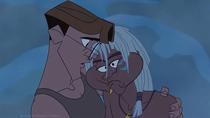 This Is What Would Happen If The Disney Characters Used Face Swap