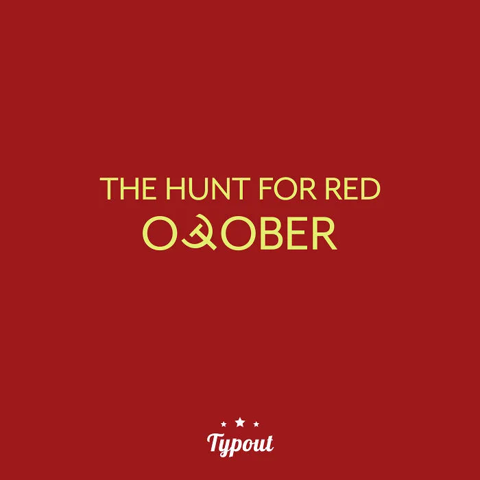 The Hunt For Red October