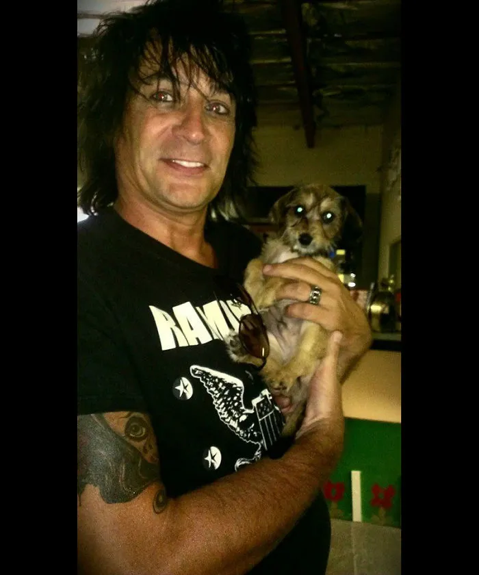 The Day I Met Jon John At The Shelter.... 3+years Now.