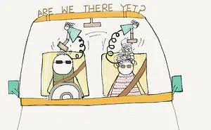 Are We There Yet?