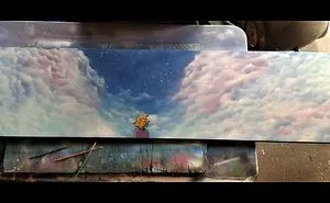 Speedy Spray Painting