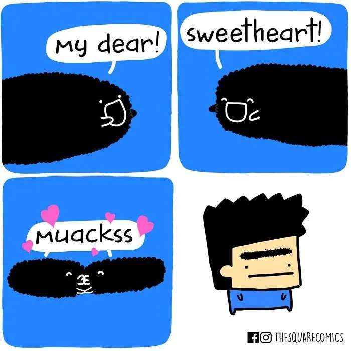 What If Inanimate Objects And Animals Could Speak (50 New Pics)