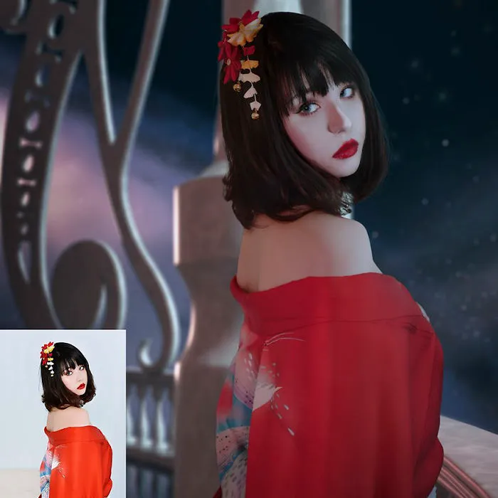 Artist Turns People Into 3D Pixar-Like Characters And You Can Become One Too