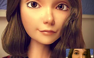 Artist Turns People Into 3D Pixar-Like Characters And You Can Become One Too
