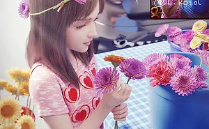 Artist Turns People Into 3D Pixar-Like Characters And You Can Become One Too