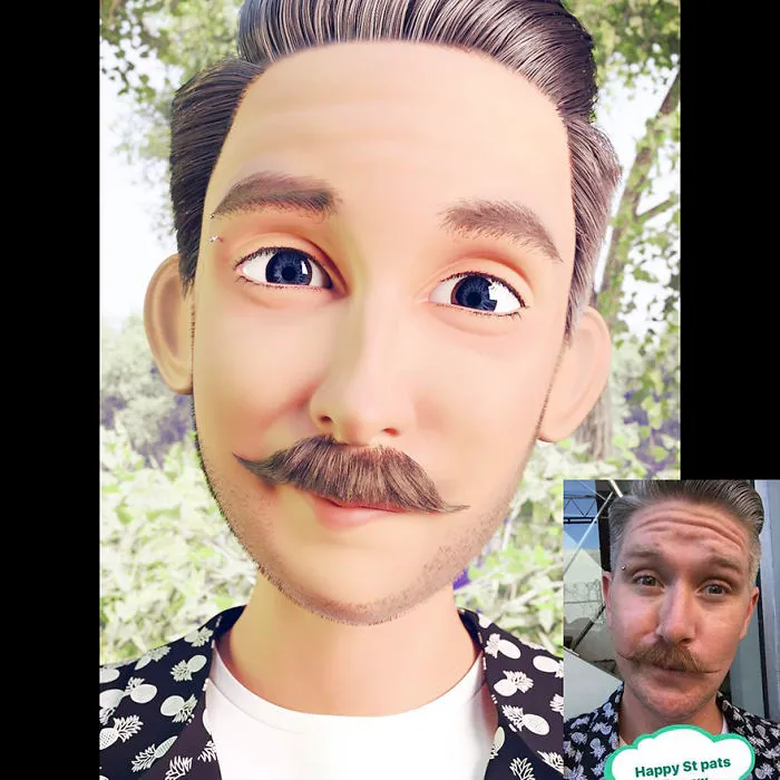Artist Turns People Into 3D Pixar-Like Characters And You Can Become One Too