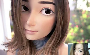 Artist Turns People Into 3D Pixar-Like Characters And You Can Become One Too