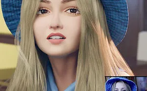 Artist Turns People Into 3D Pixar-Like Characters And You Can Become One Too