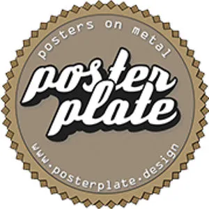 Poster Plate