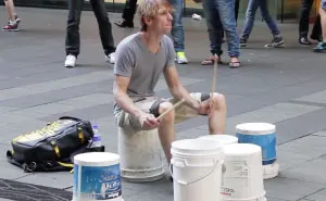 You Don't Need Expensive Drums To Rock