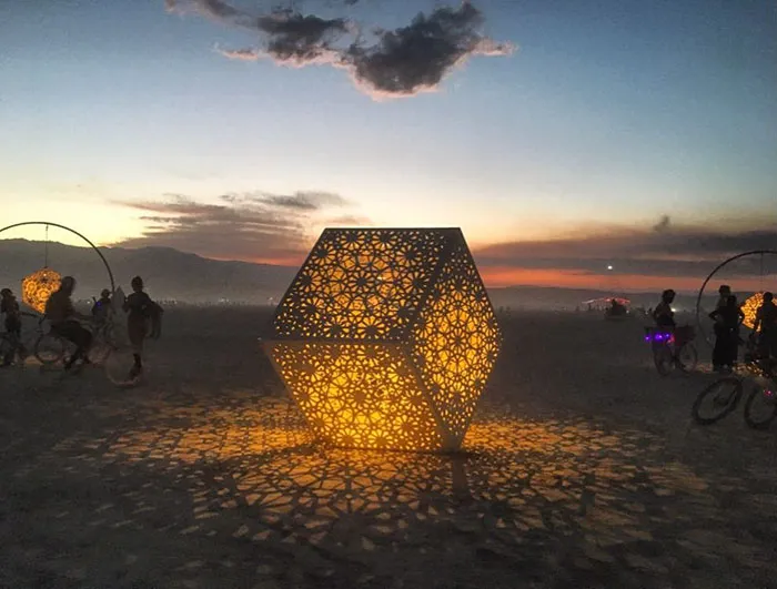 208 Epic Photos From Burning Man 2017 That Prove It's The Craziest Festival In The World