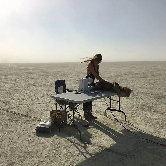 208 Epic Photos From Burning Man 2017 That Prove It's The Craziest Festival In The World
