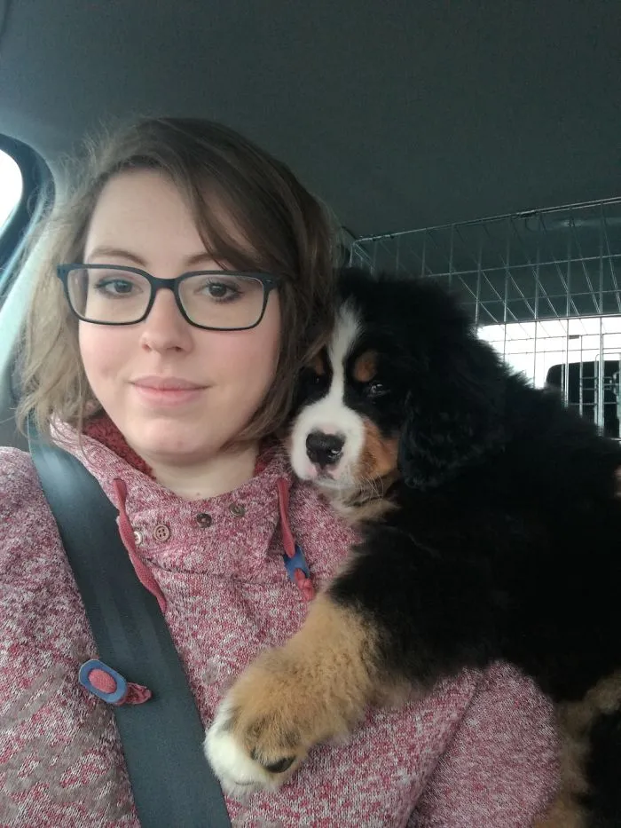 First Trip, We Go Home!