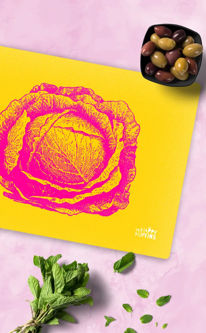 Cabbage, Sicker Then Your Average