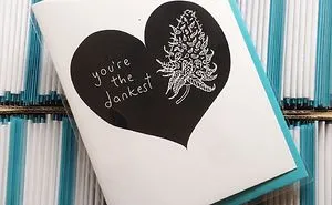 Greeting Card Writer Creates "Weeding Cards" For Marijuana Lovers