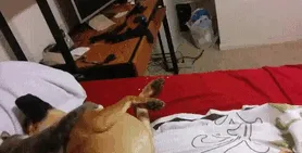 Holding On