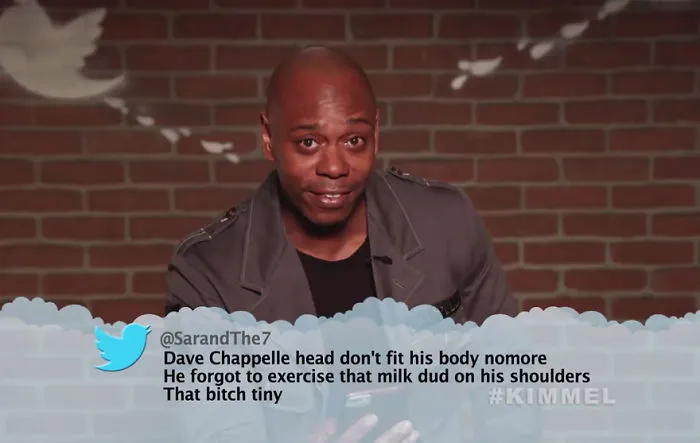 Jimmy Kimmel's Mean Tweets Are Back And They're Absolutely Brutal
