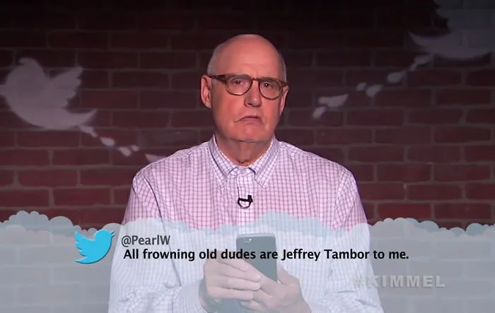 Jimmy Kimmel's Mean Tweets Are Back And They're Absolutely Brutal