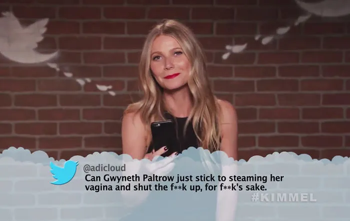 Jimmy Kimmel's Mean Tweets Are Back And They're Absolutely Brutal