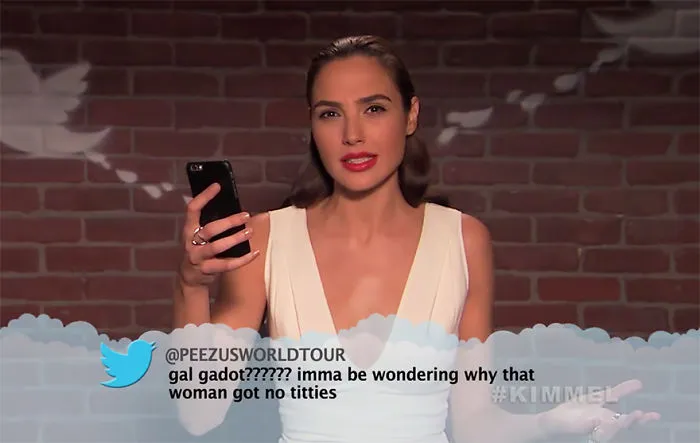 Jimmy Kimmel's Mean Tweets Are Back And They're Absolutely Brutal