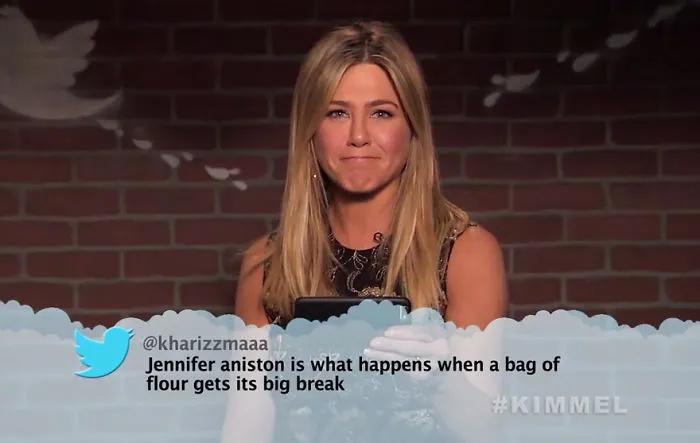 Jimmy Kimmel's Mean Tweets Are Back And They're Absolutely Brutal