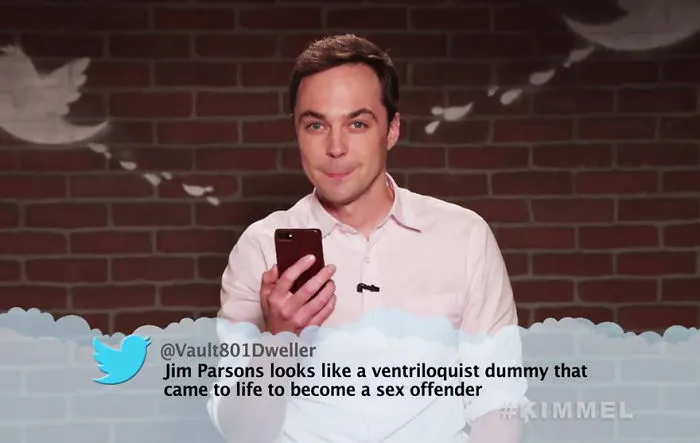 Jimmy Kimmel's Mean Tweets Are Back And They're Absolutely Brutal