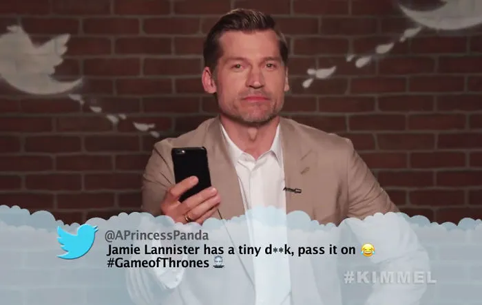 Jimmy Kimmel's Mean Tweets Are Back And They're Absolutely Brutal