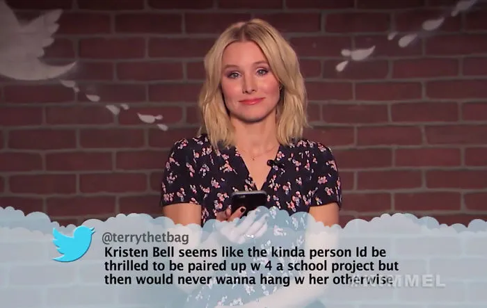 Jimmy Kimmel's Mean Tweets Are Back And They're Absolutely Brutal