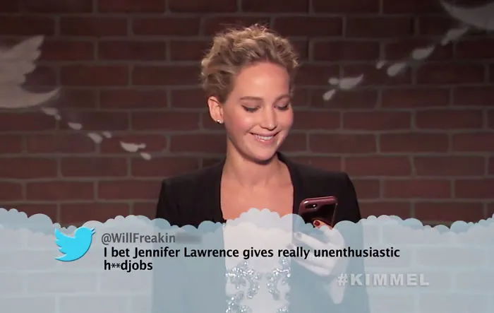 Jimmy Kimmel's Mean Tweets Are Back And They're Absolutely Brutal